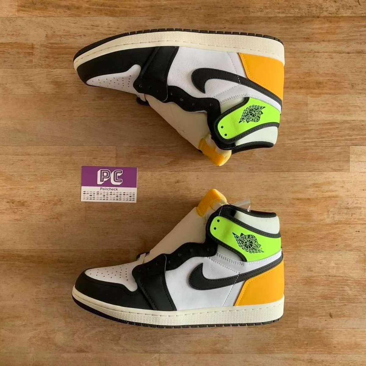 Genuine Air Jordan Size 9 - Image 2