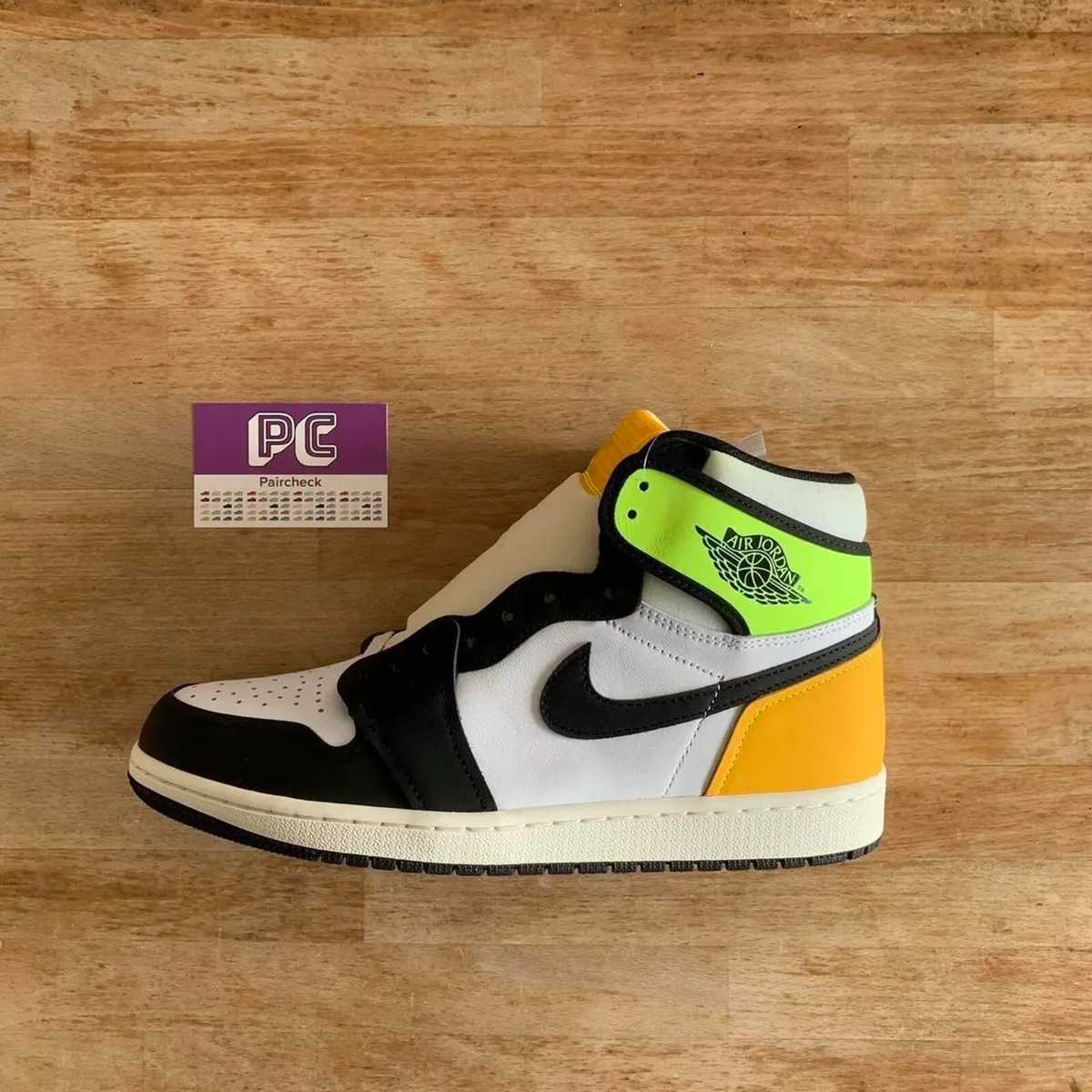 Genuine Air Jordan Size 9 - Image 1