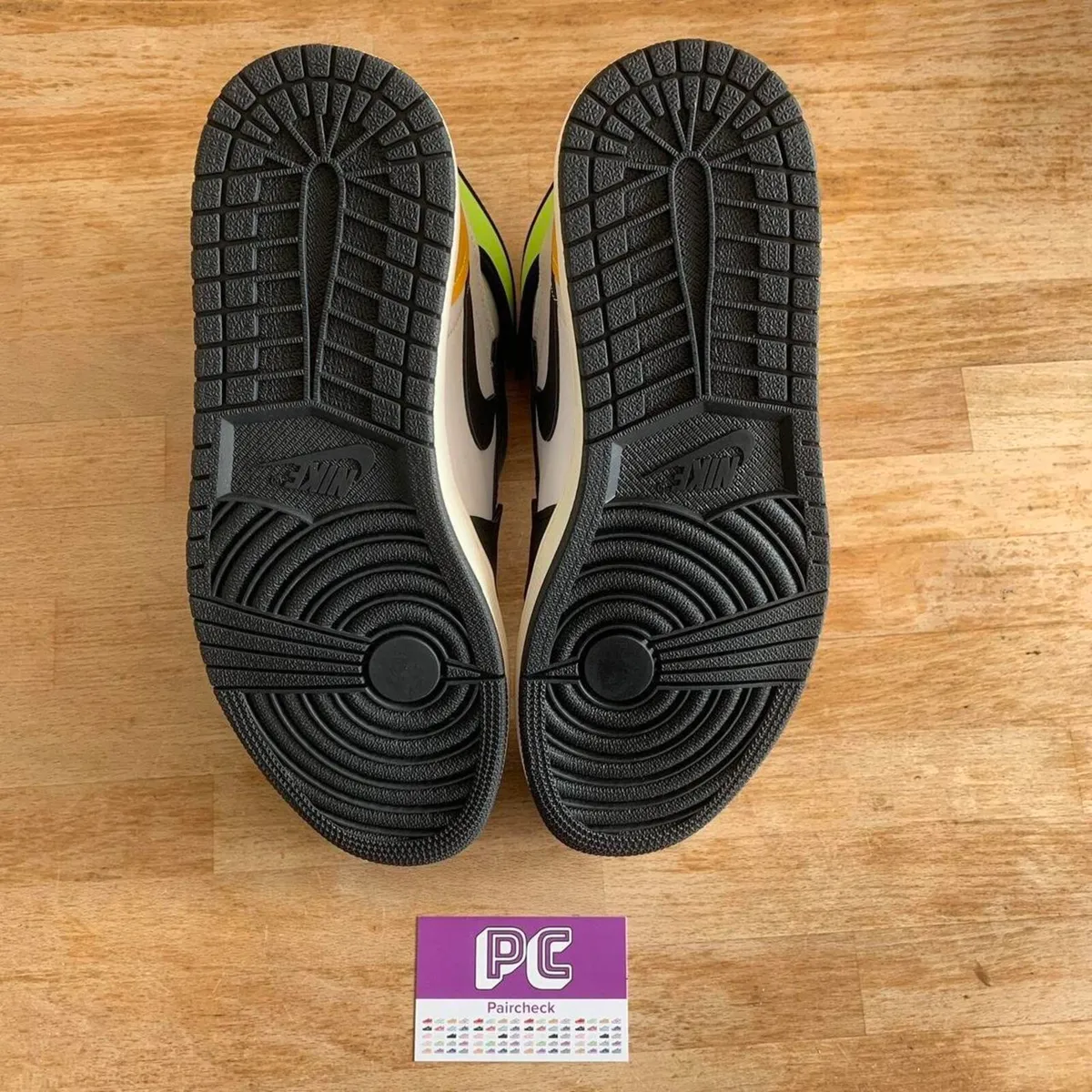 Genuine Air Jordan Size 9 - Image 3