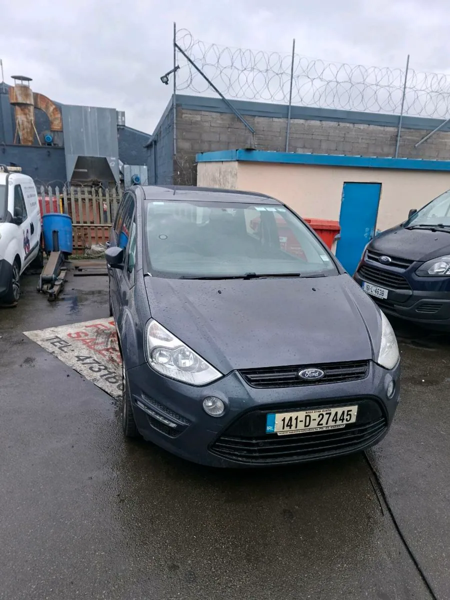 Ford s max - Image 1