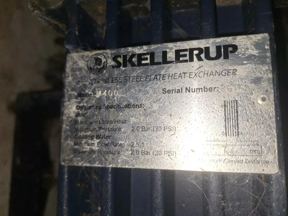 Plate cooler - Image 3