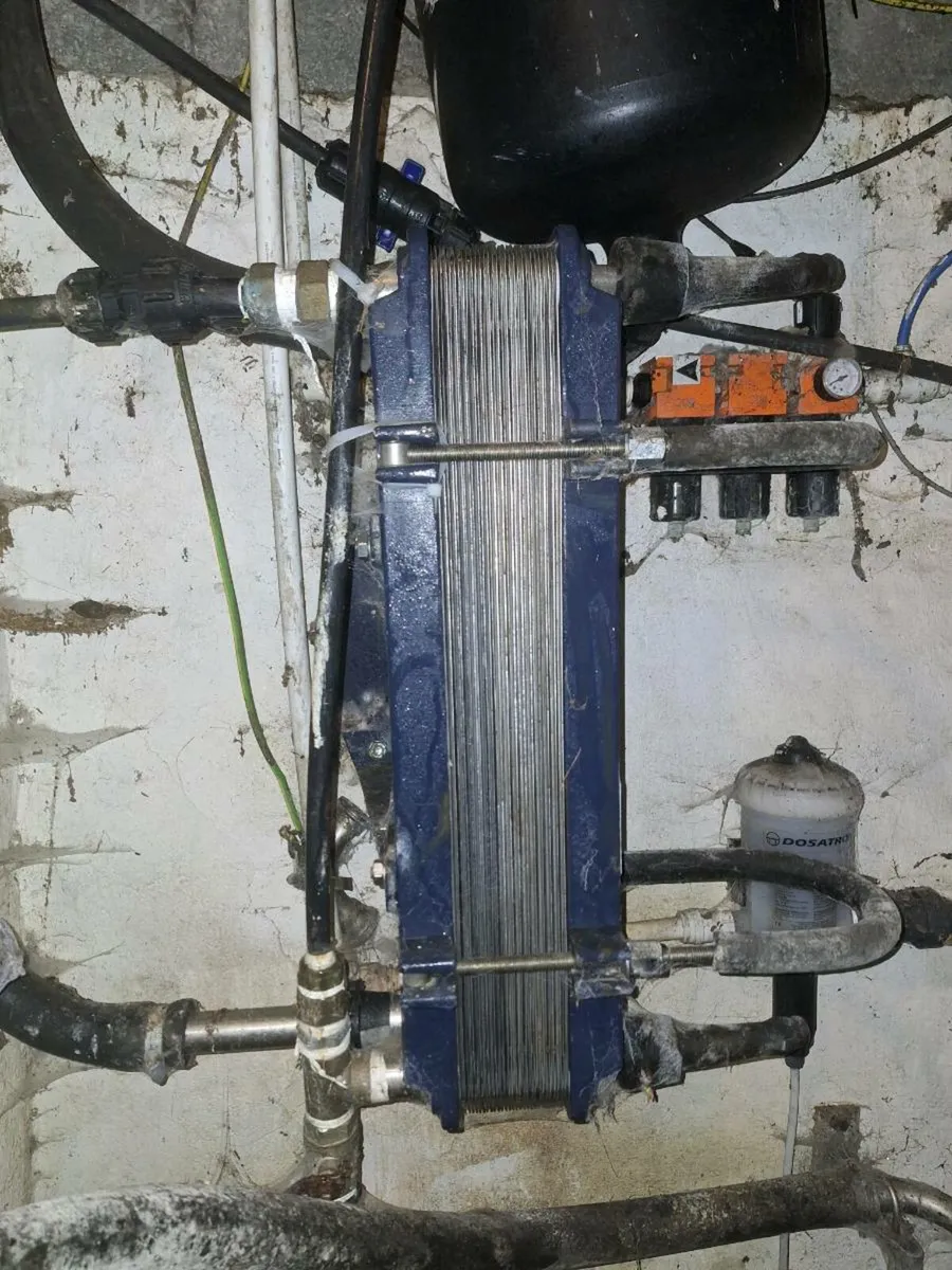 Plate cooler - Image 1