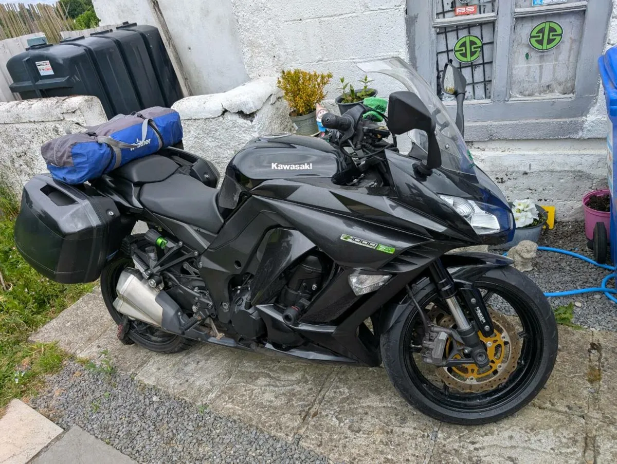 Kawasaki Z1000SX - Image 3