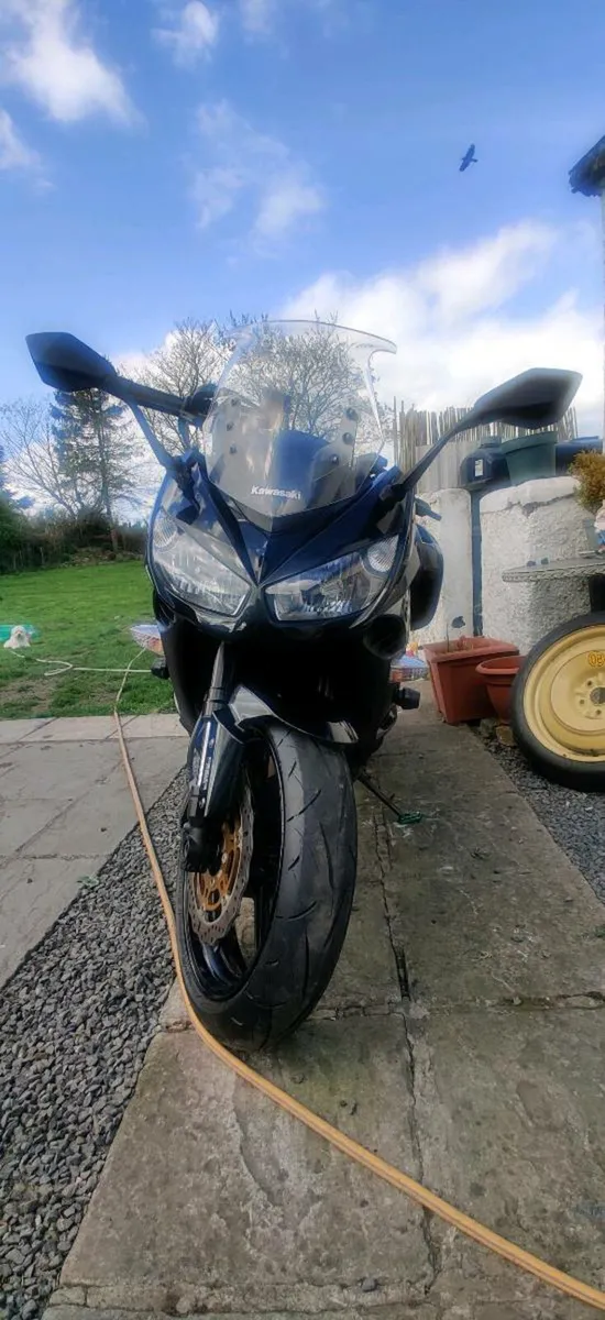 Kawasaki Z1000SX - Image 4