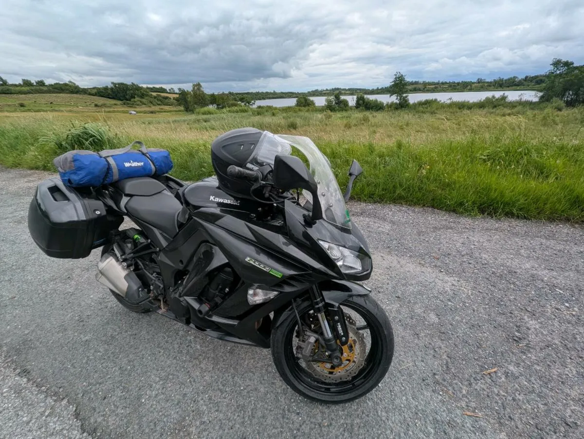 Kawasaki Z1000SX - Image 2