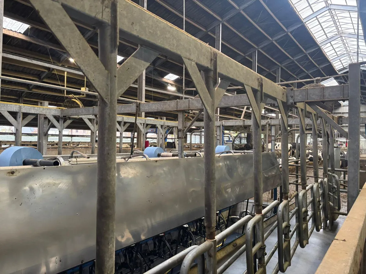 milking parlour - Image 1