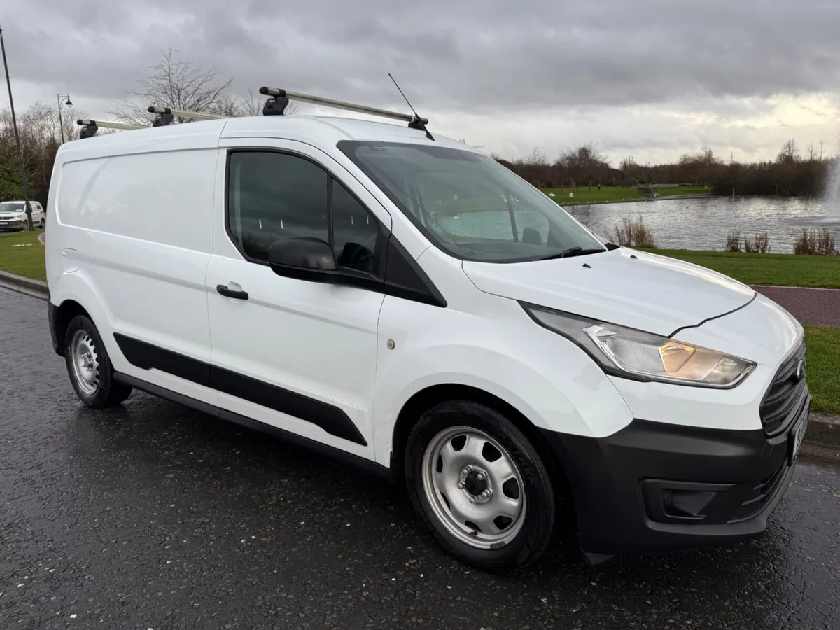 LWB LOW MILEAGE VAT RECEIPT - Image 1