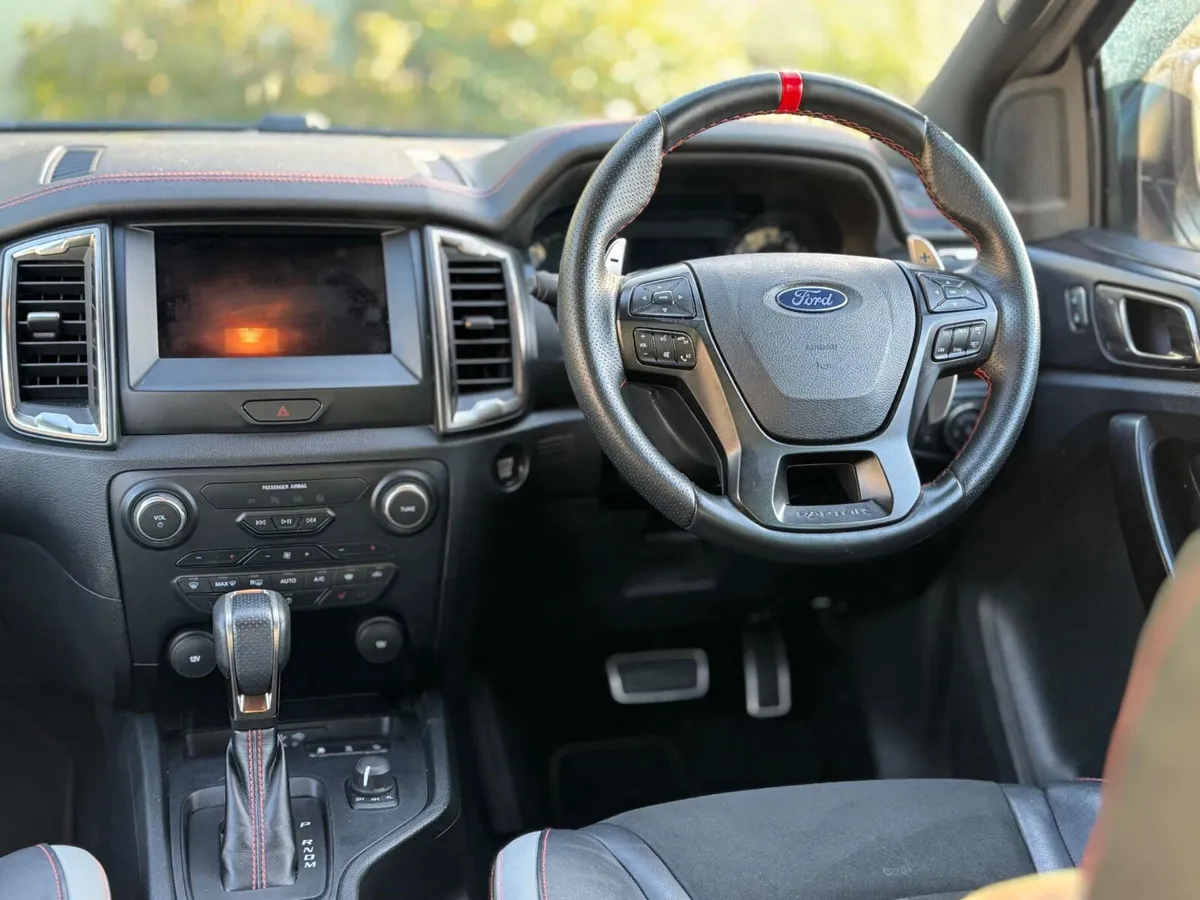 Ford Ranger Raptor, No VAT, Very Clean - Image 3