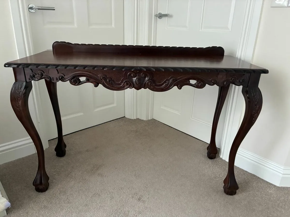 Hall Table - Image 1