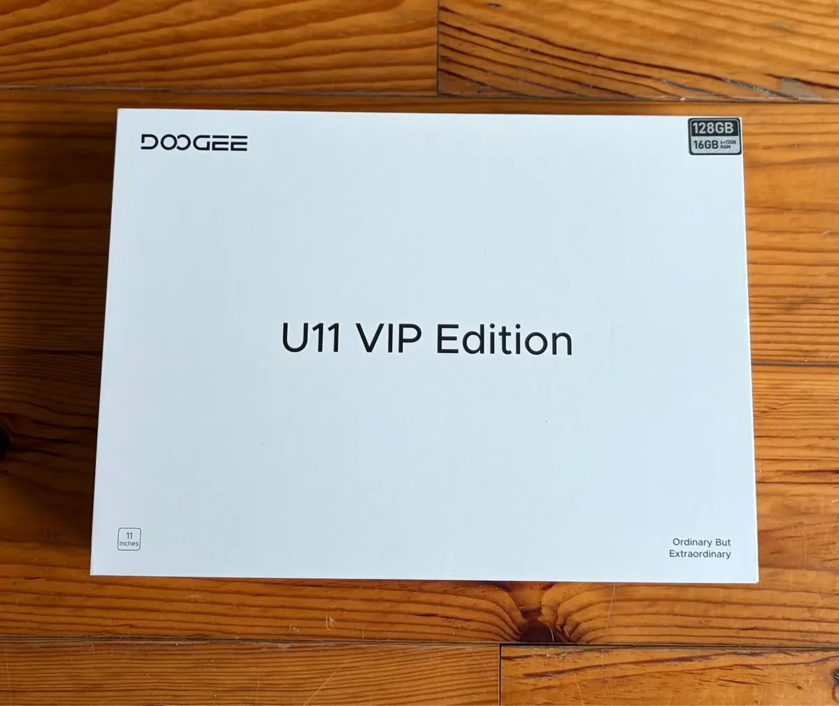 DOOGEE U11 2025 Android Tablet - Image 1