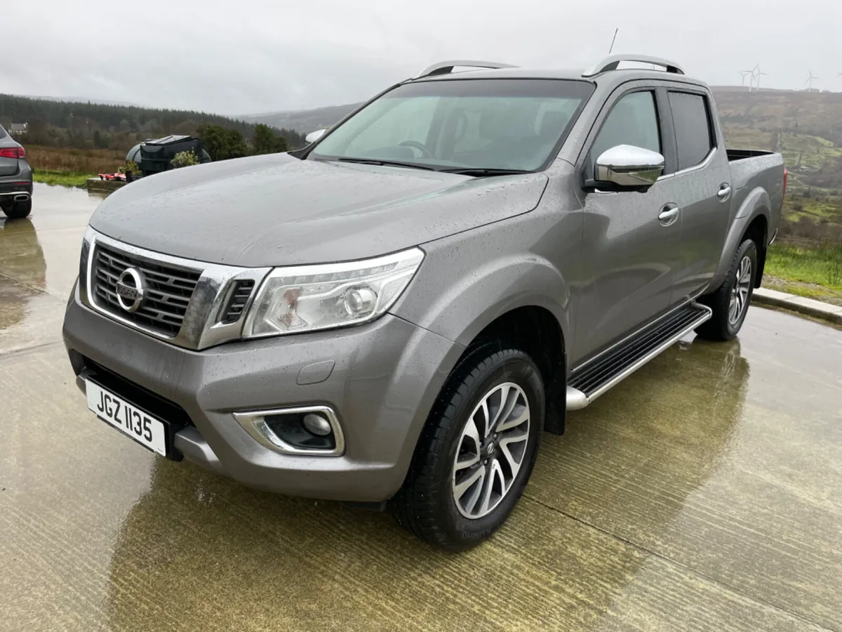 Nissan Navara 2018 - Image 1