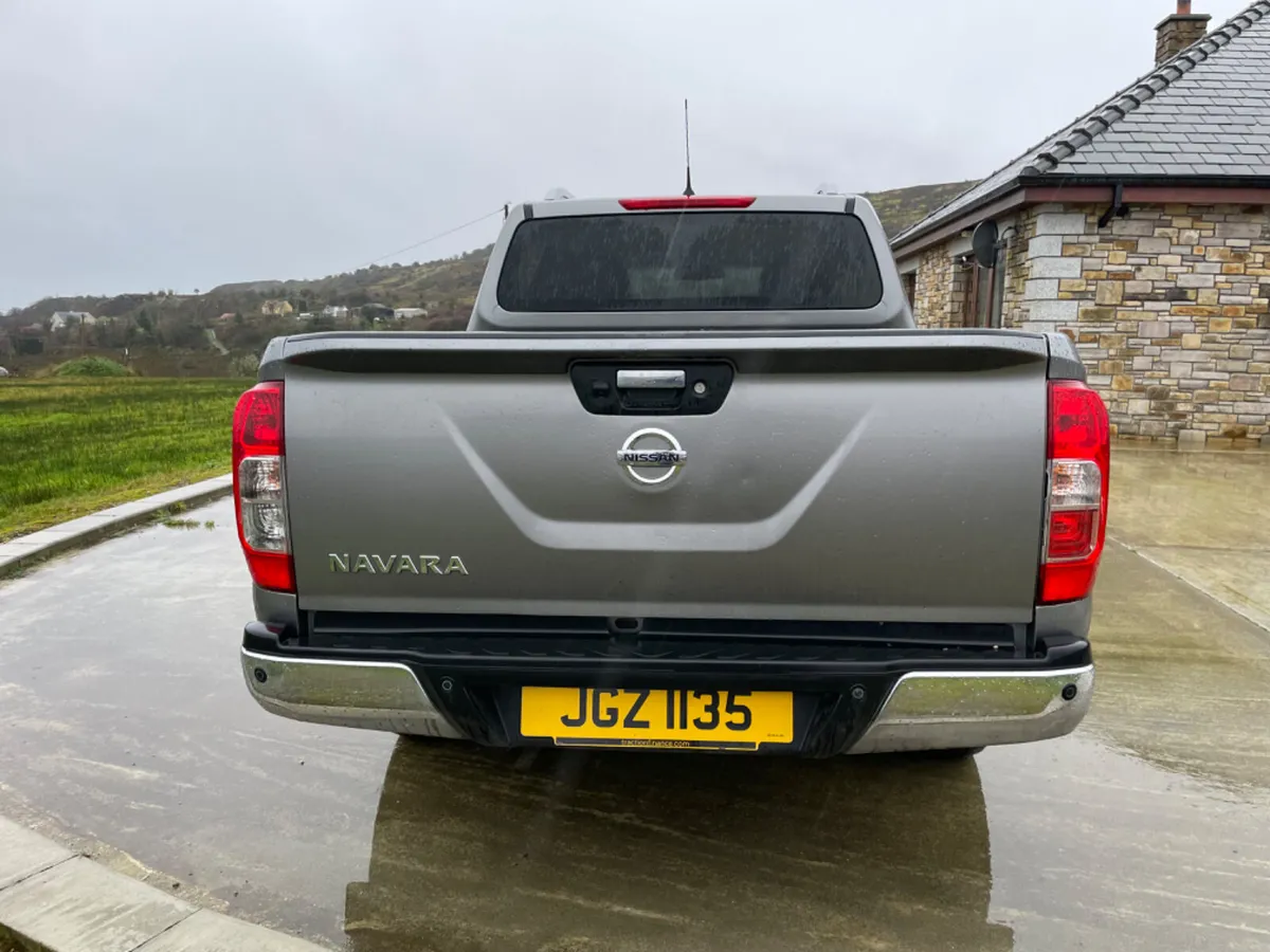 Nissan Navara 2018 - Image 3