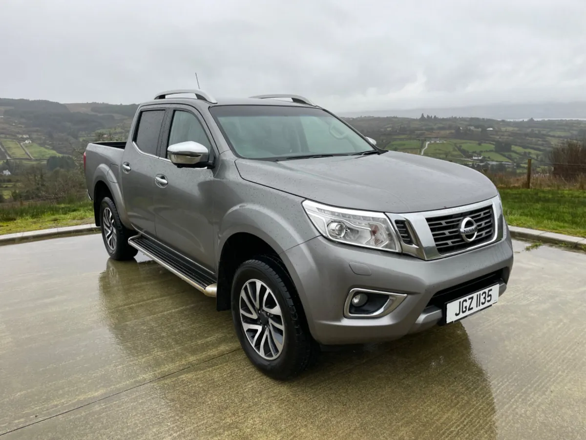 Nissan Navara 2018 - Image 2