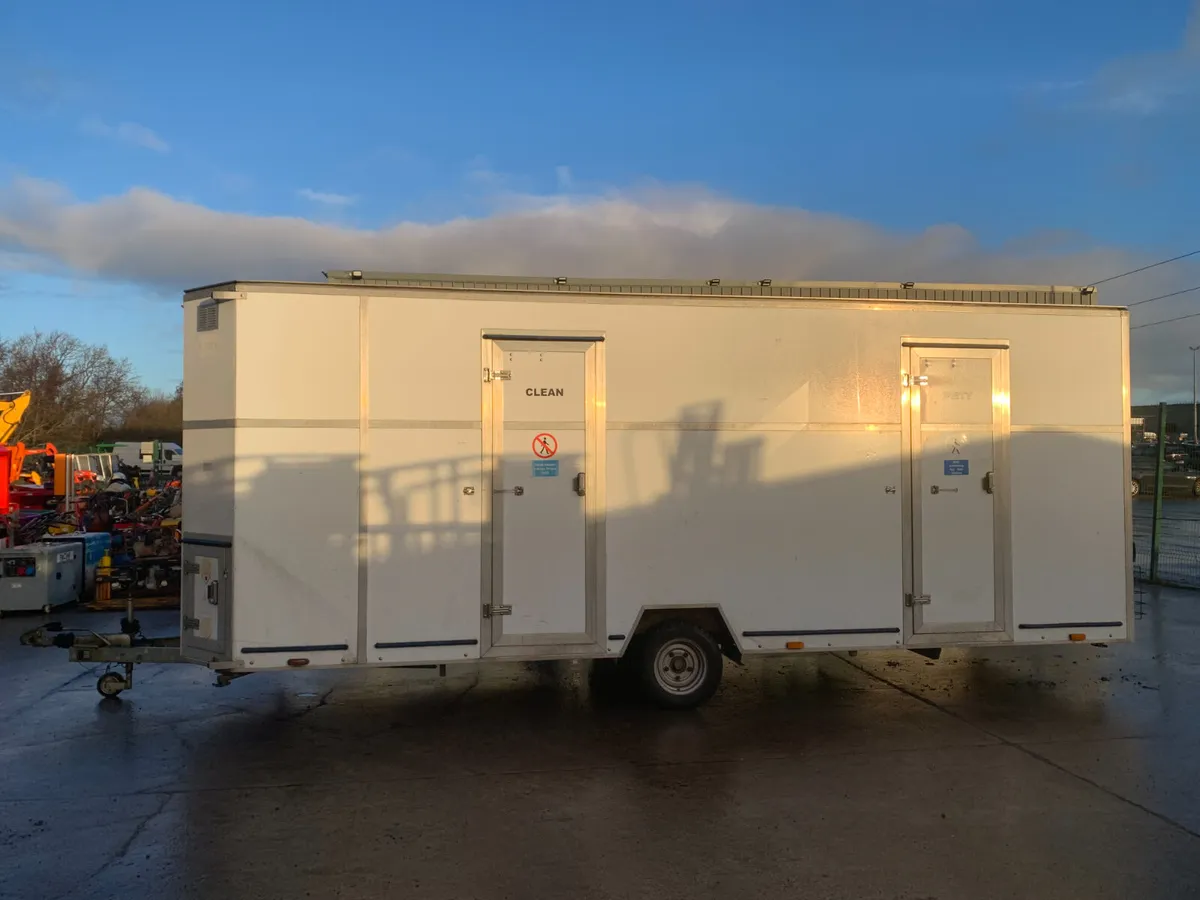 BID ONLINE NOW - LYTON DECOMTAMINATION UNIT - Image 2