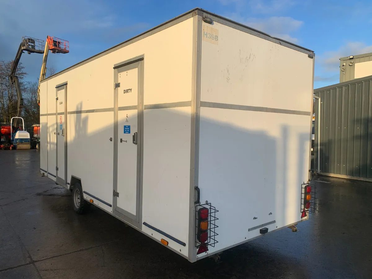 BID ONLINE NOW - LYTON DECOMTAMINATION UNIT - Image 3