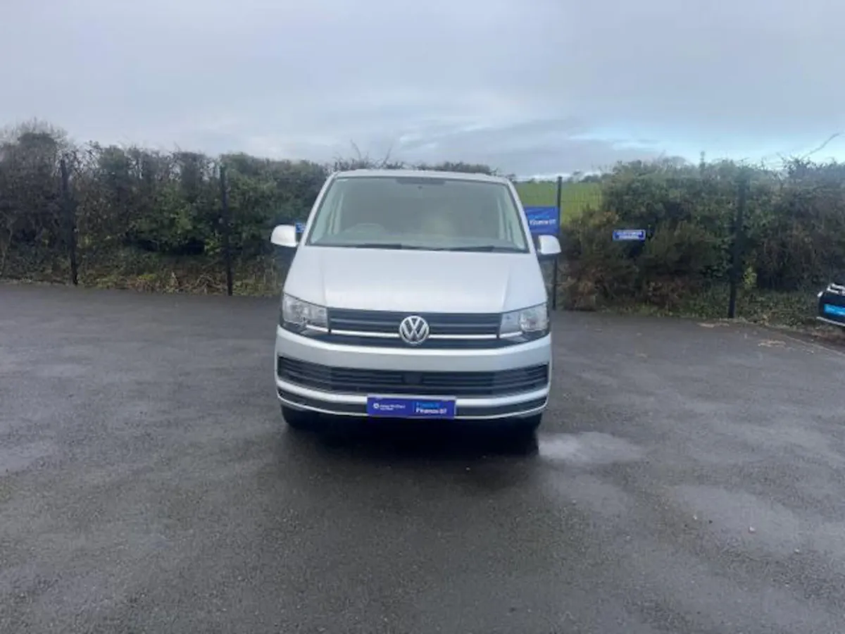 Volkswagen Transporter - Image 2