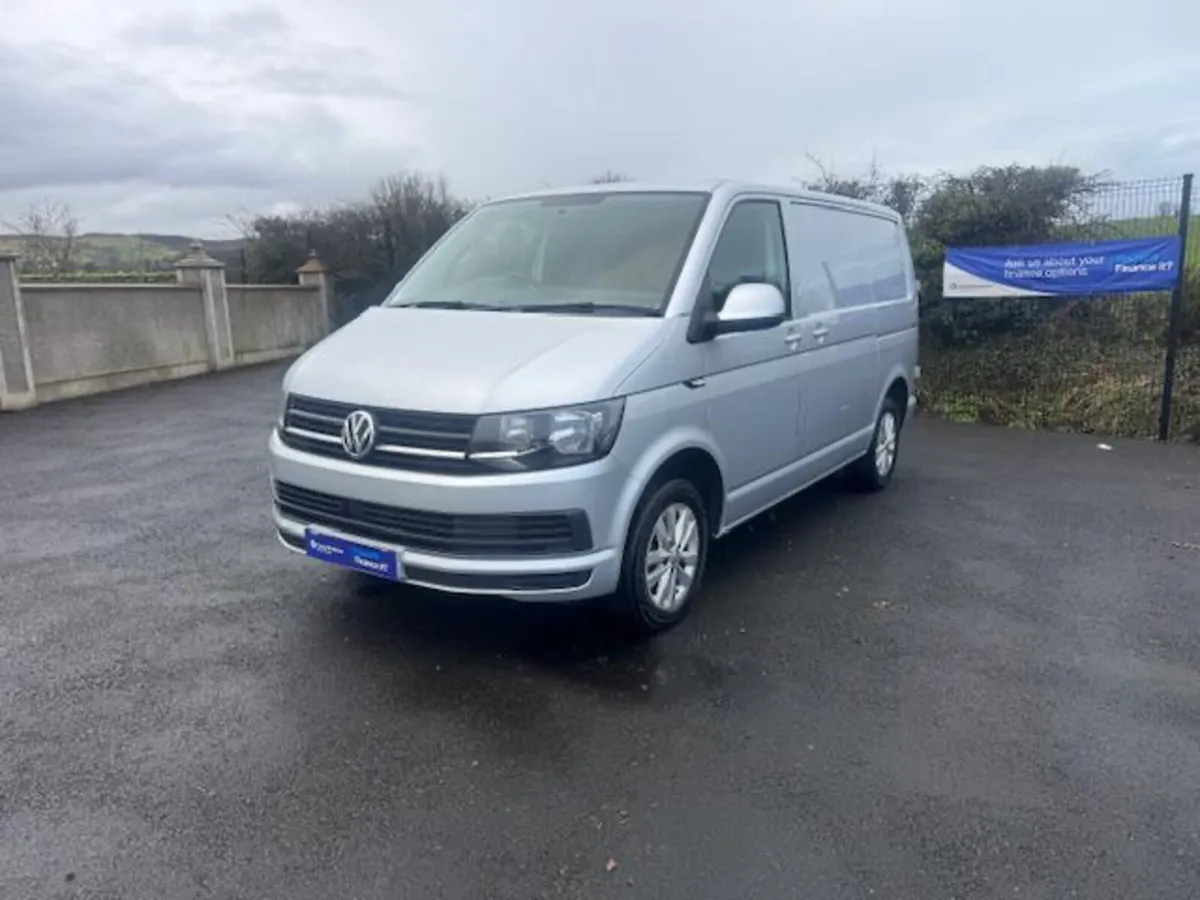 Volkswagen Transporter - Image 3