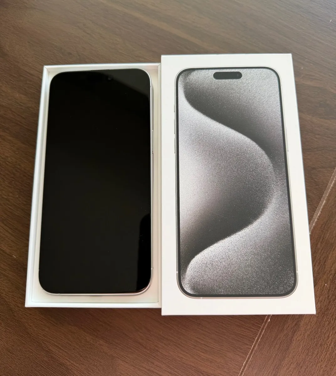 iPhone 15 Pro Max 256GB immaculate condition+Case - Image 1