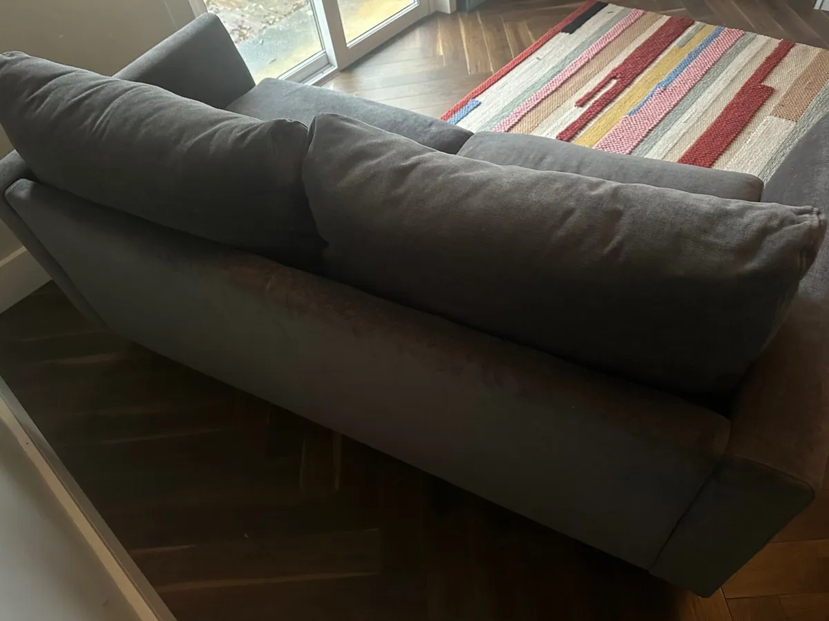2 Seater sofa - Image 2