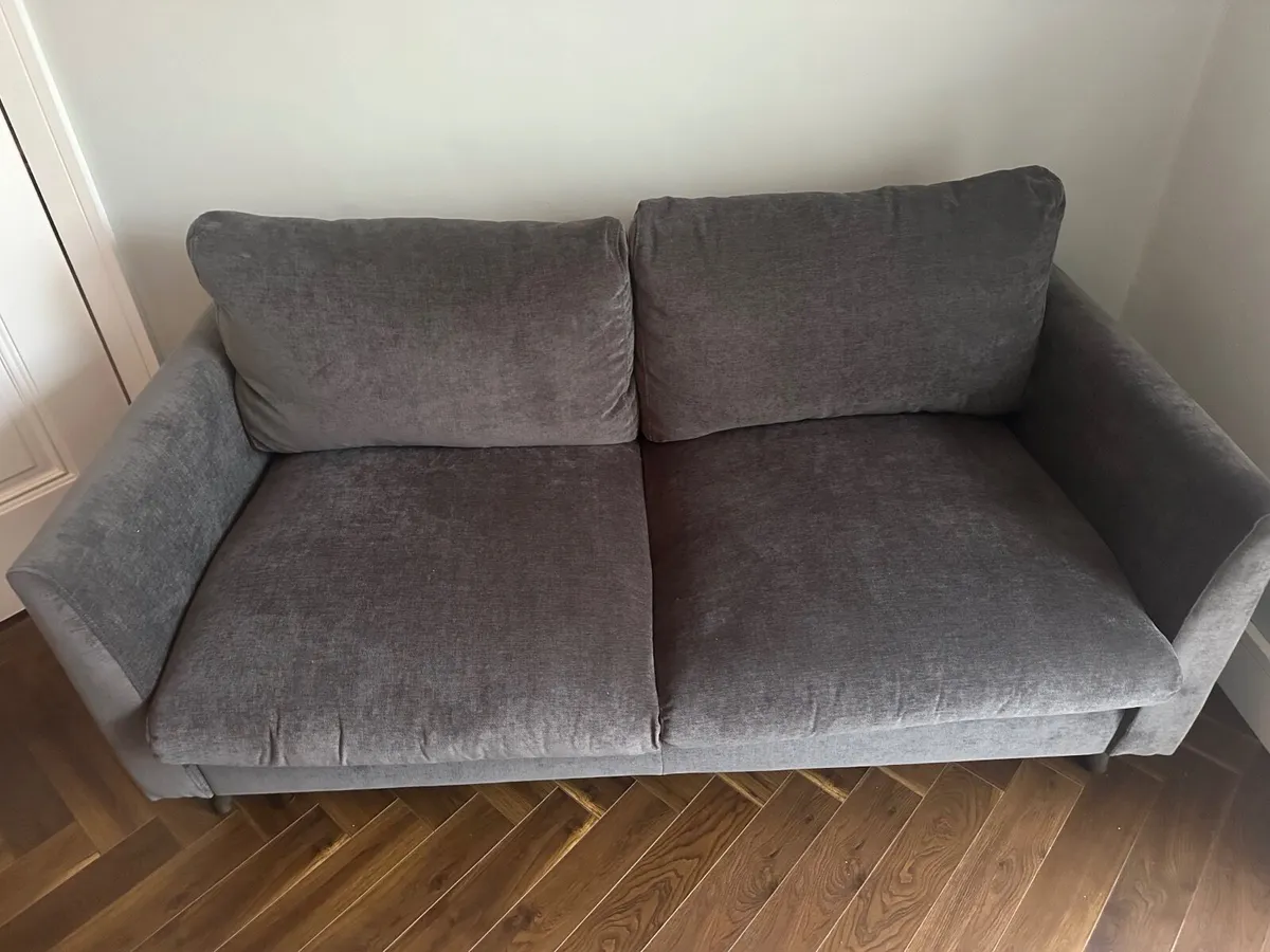 2 Seater sofa - Image 3