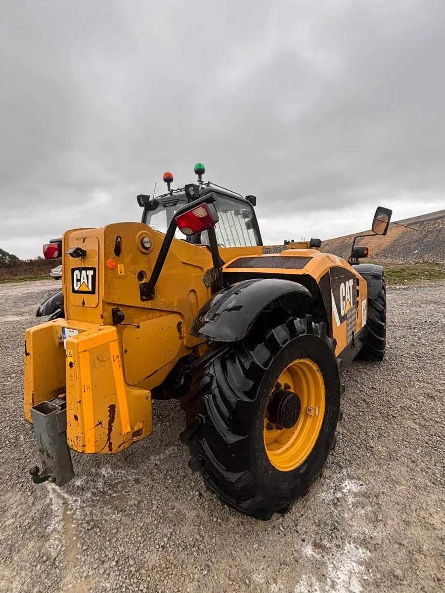 Cat TH 407 - Image 3