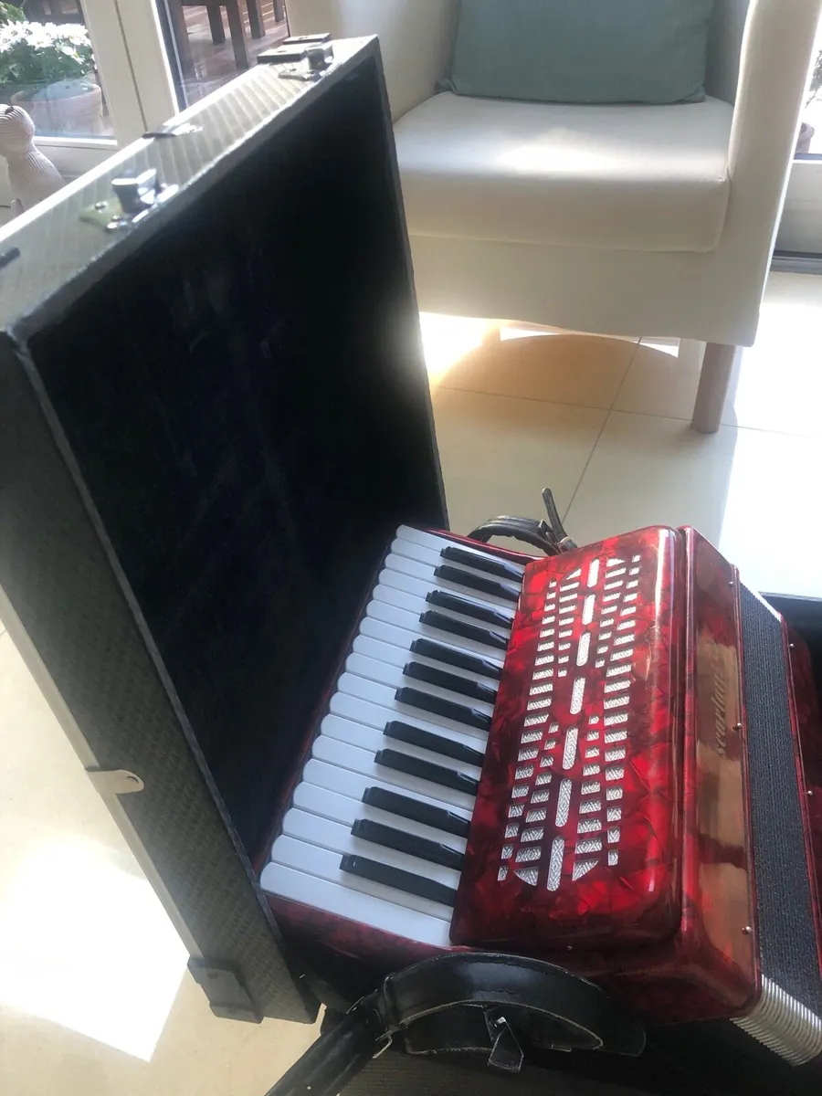 Piano accordion Scarlatti - Image 3