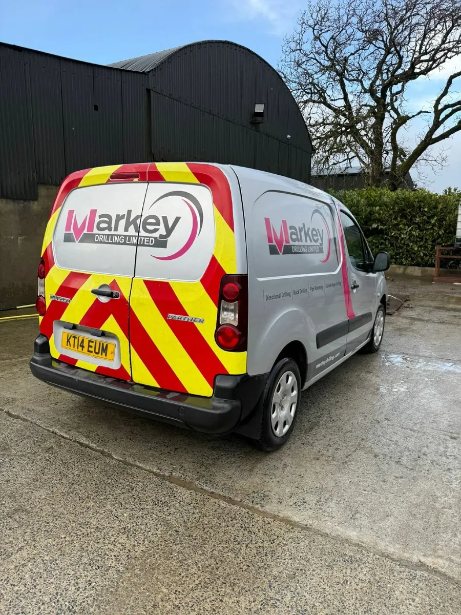 Peugeot Partner 2014 - Image 1