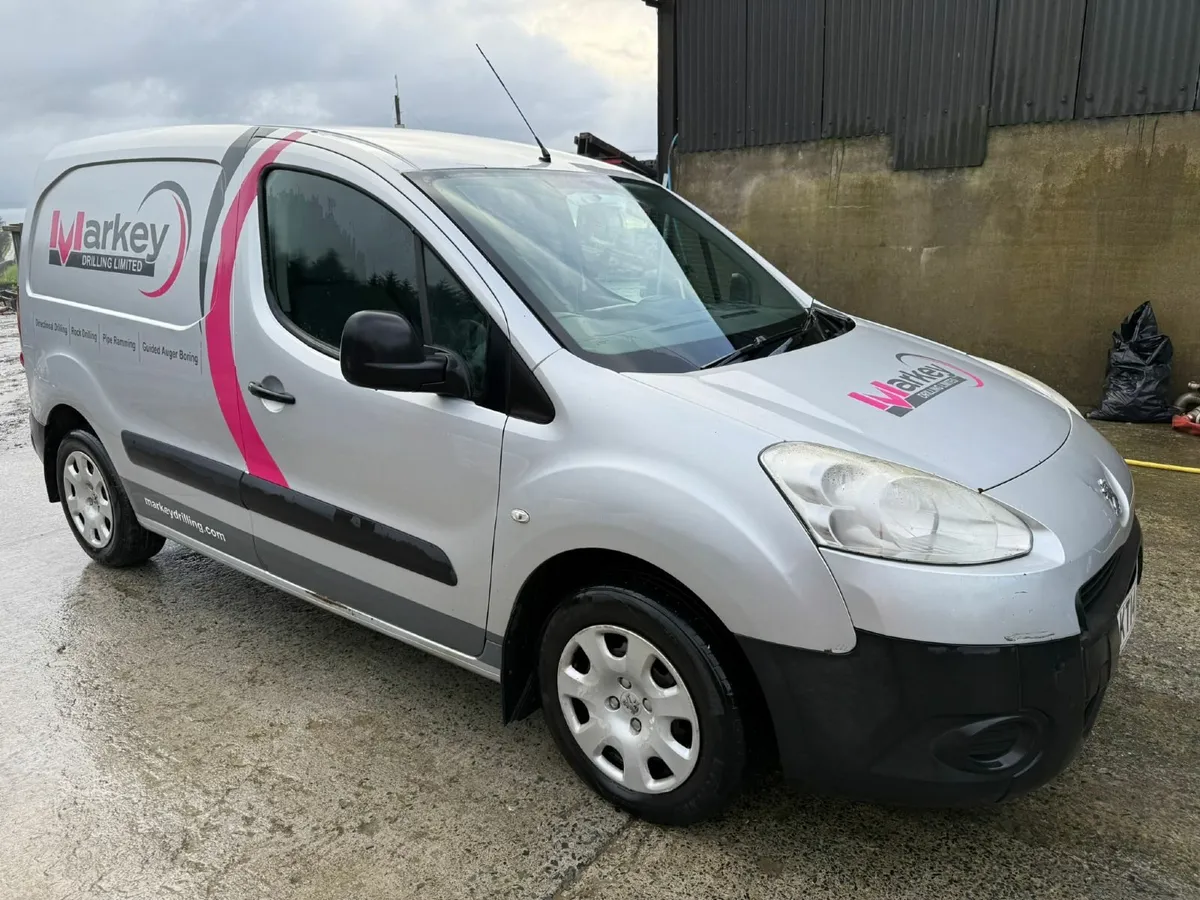 Peugeot Partner 2014 - Image 4