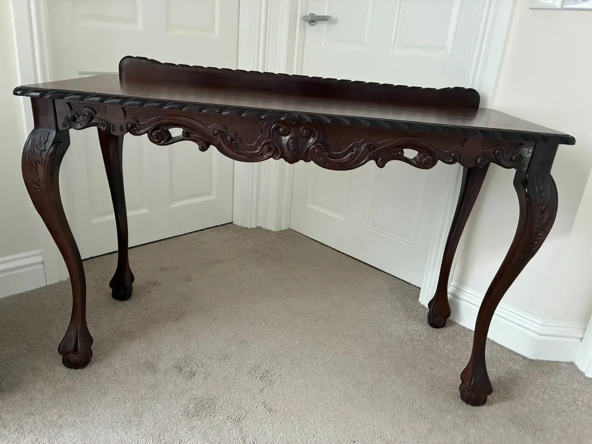 Hall Table - Image 4