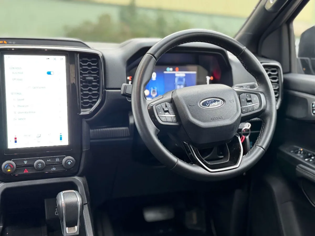 Ford Ranger 2025, No Brexit Charges - Image 3