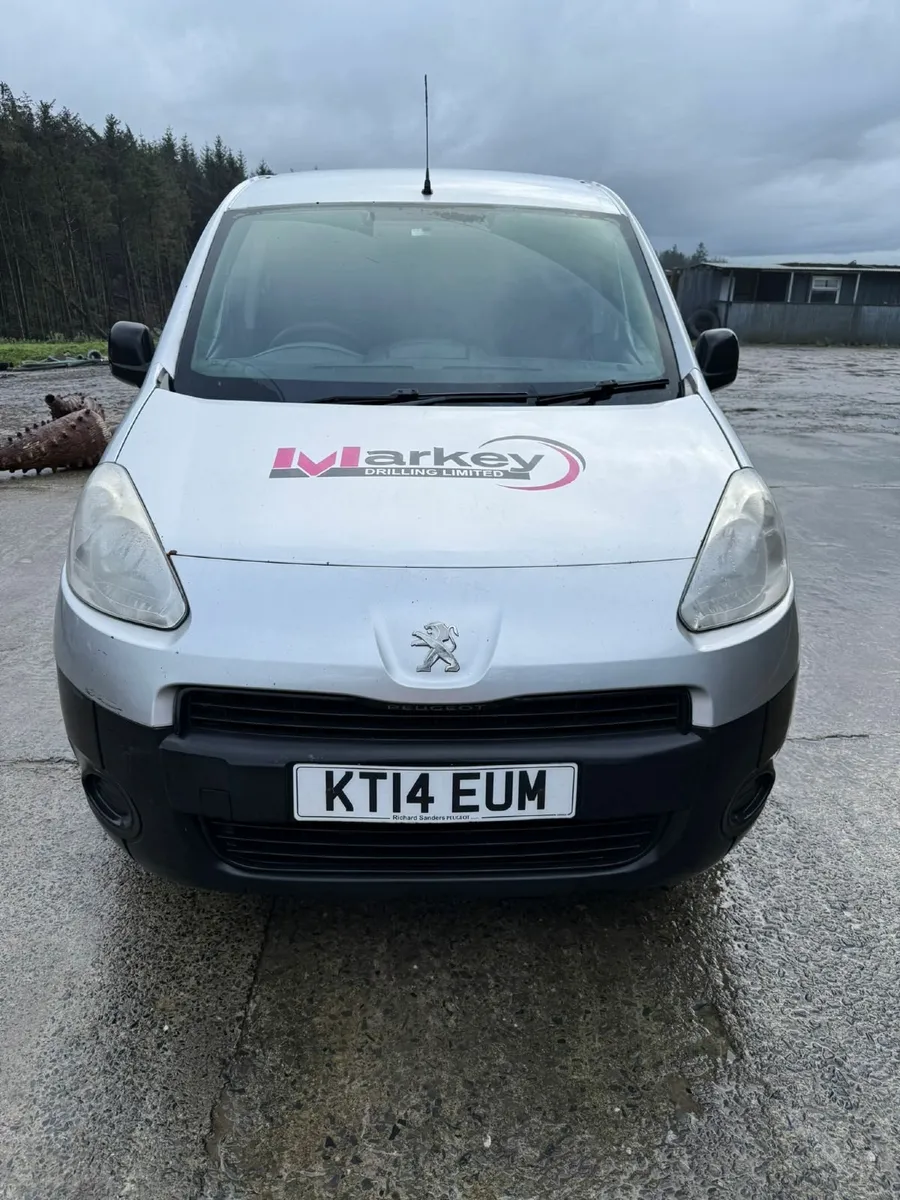 Peugeot Partner 2014 - Image 3