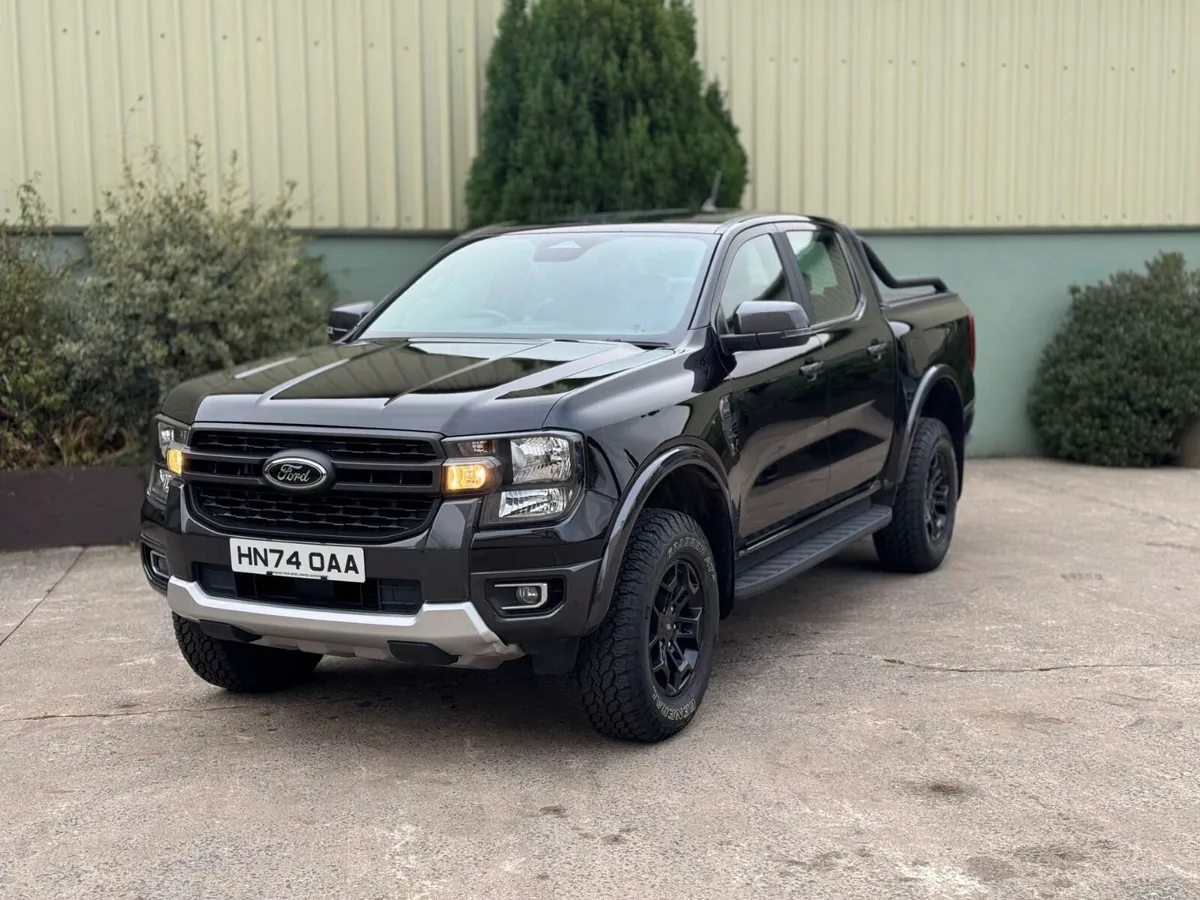 Ford Ranger 2025, No Brexit Charges - Image 4