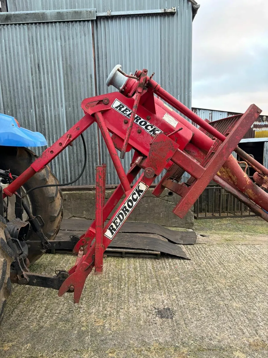 Redrock Slurry pump / agitator - Image 1