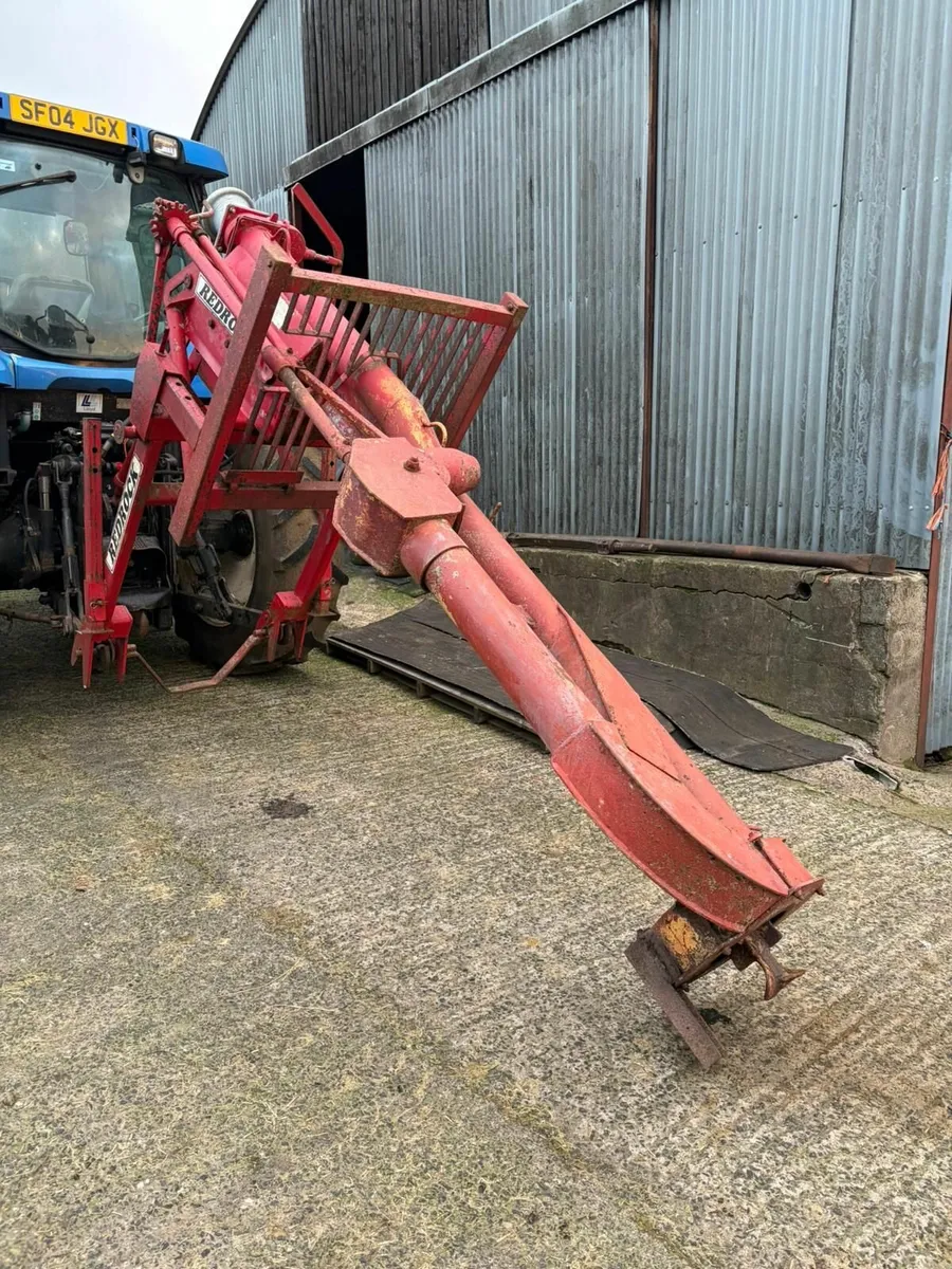 Redrock Slurry pump / agitator - Image 3