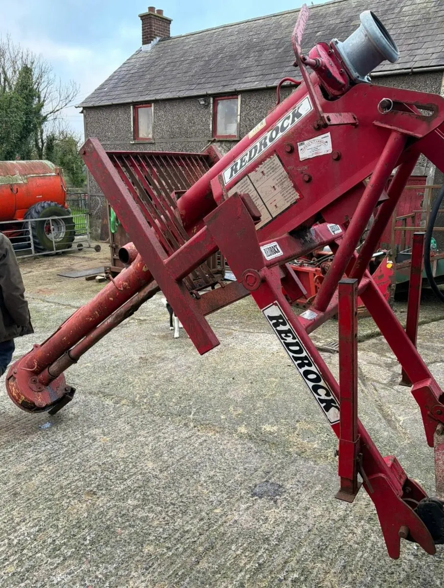 Redrock Slurry pump / agitator - Image 4