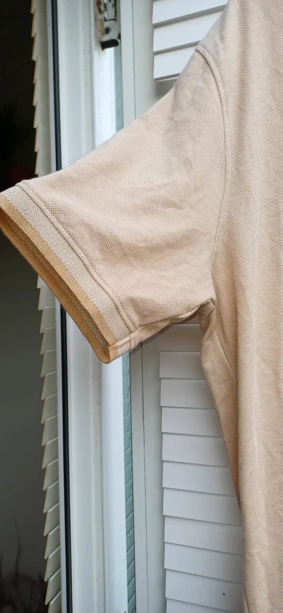 Mens polo shirt - Image 4