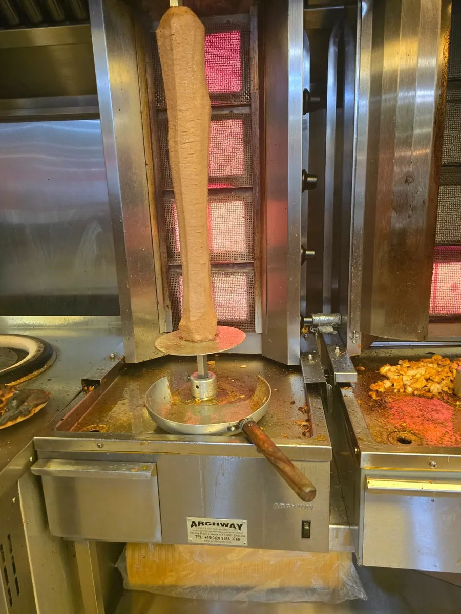 Kebab machine - Image 2