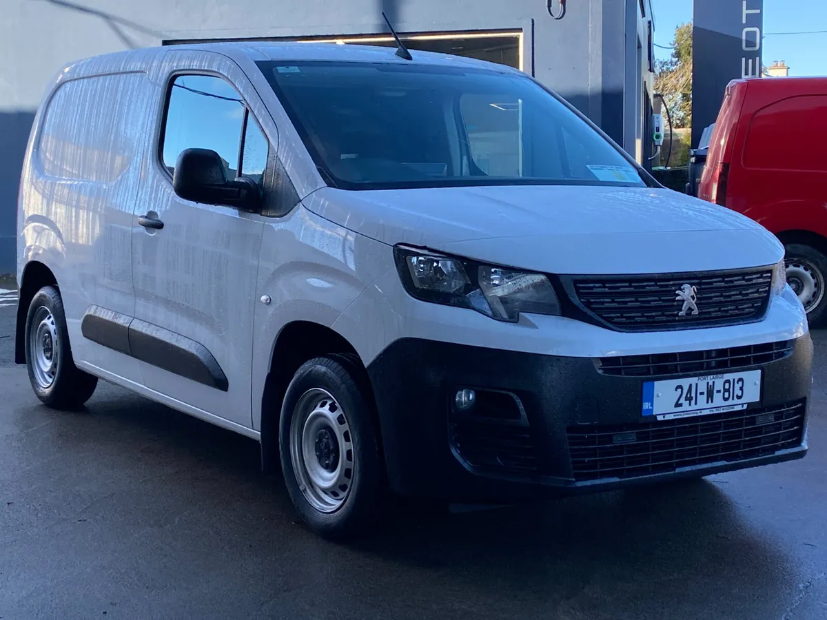 Peugeot Partner Active Plus 1.5 HDI 100 650KG - Image 1