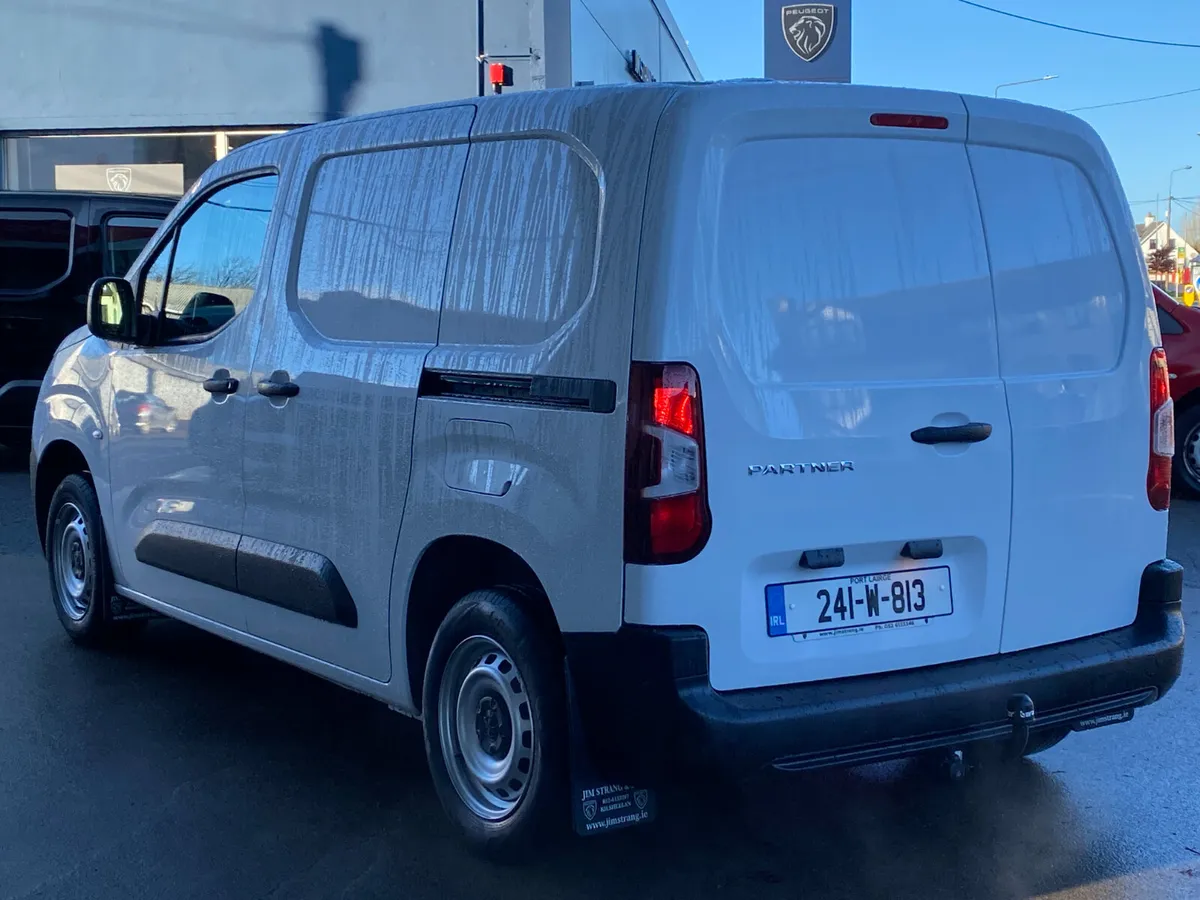 Peugeot Partner Active Plus 1.5 HDI 100 650KG - Image 3