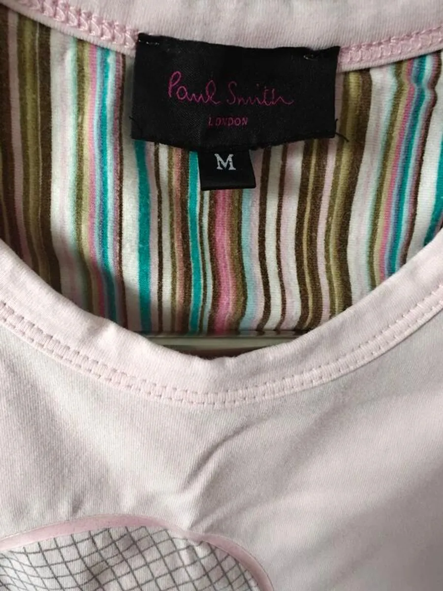 Paul Smith Mens T-shirt - Image 3