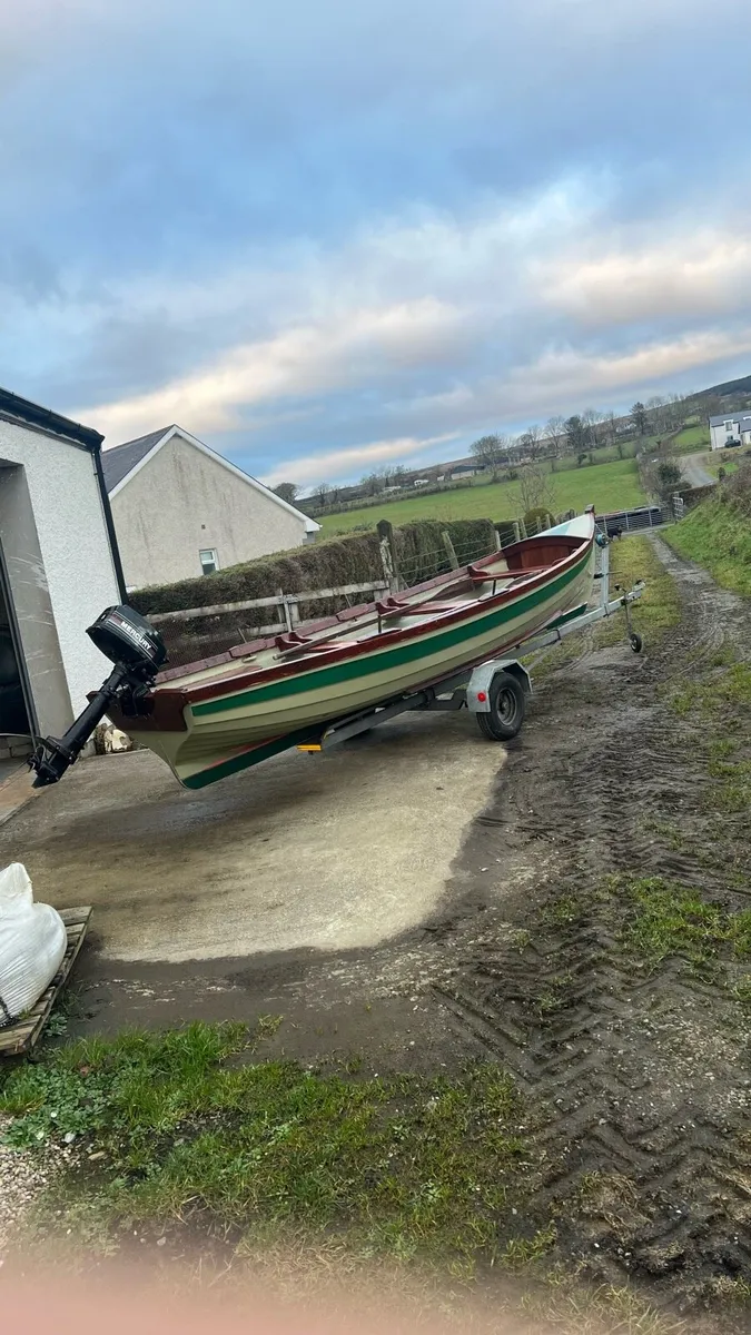 Sheelin boat - Image 2