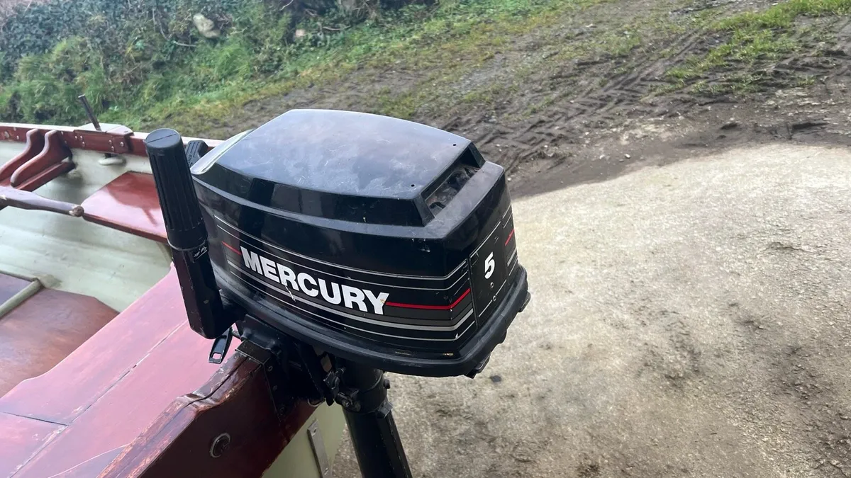 Sheelin boat - Image 3