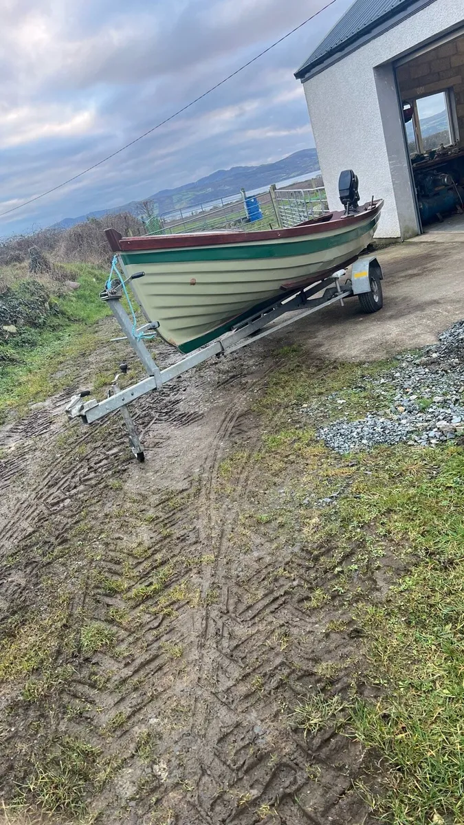 Sheelin boat - Image 1
