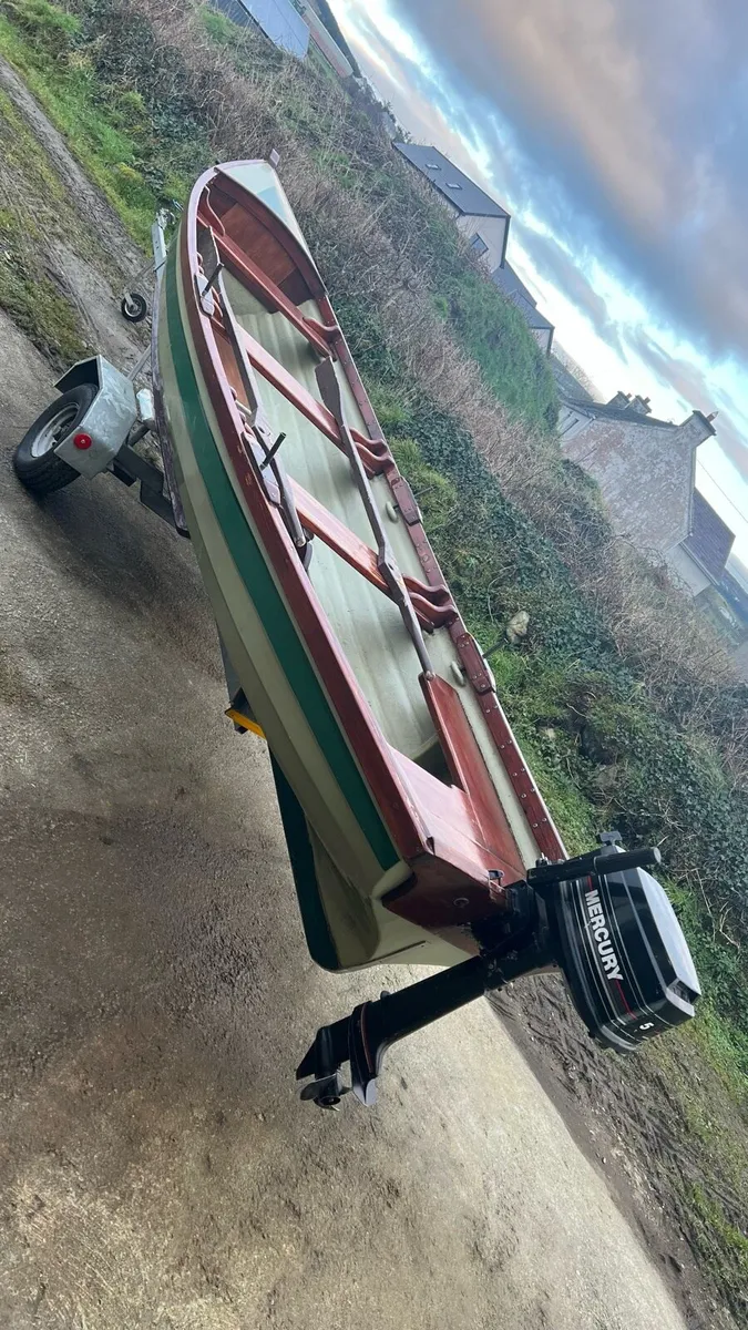 Sheelin boat - Image 4