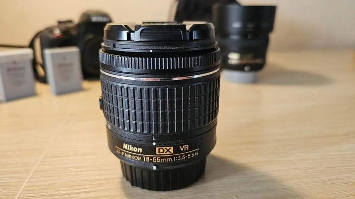 Nikon D3400 - Image 4