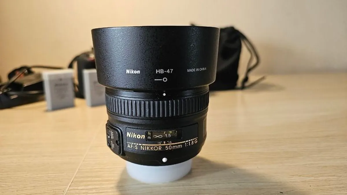 Nikon D3400 - Image 2