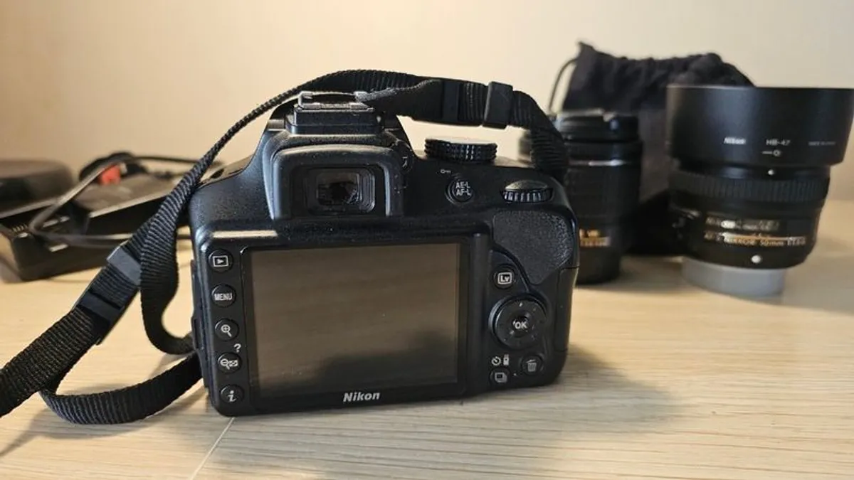 Nikon D3400 - Image 3