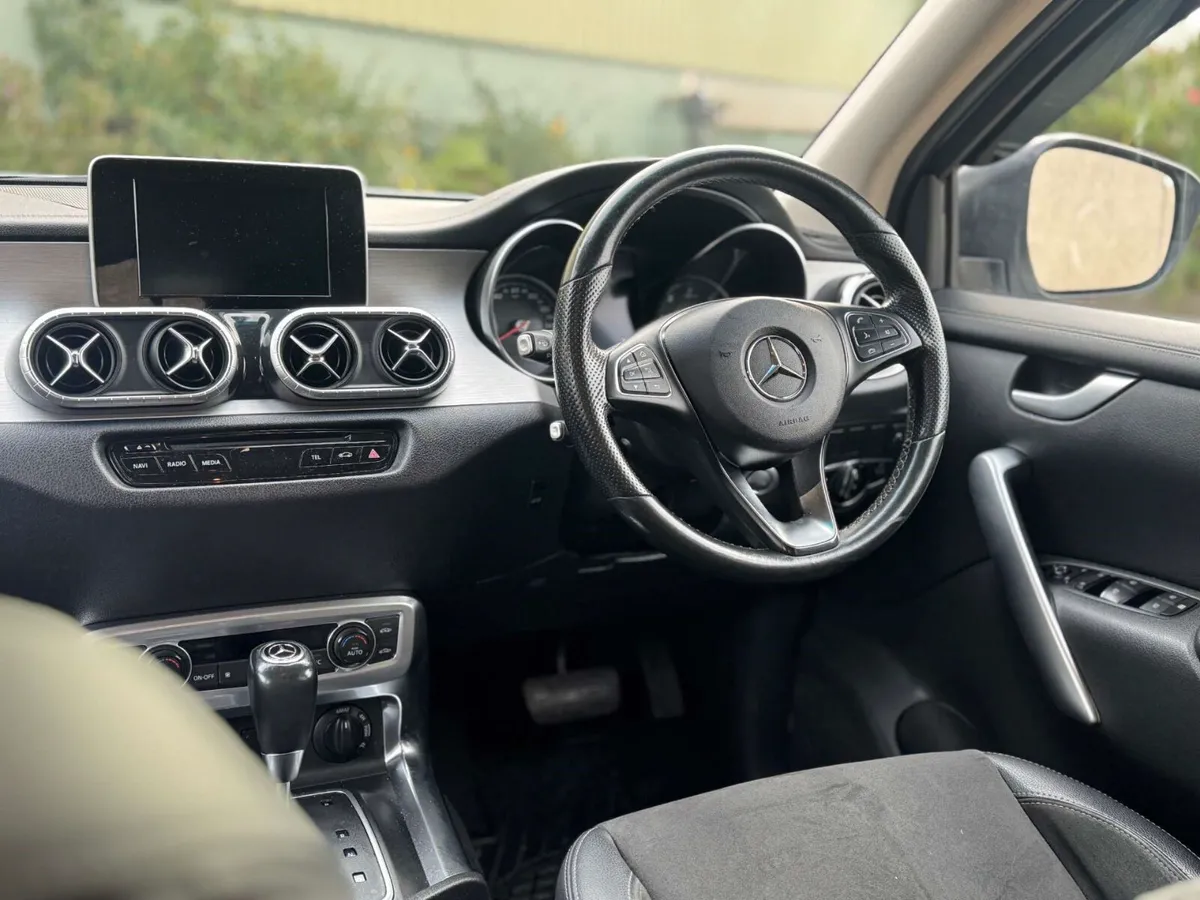 Mercedes X350 Power Auto, No Brexit Charges - Image 3