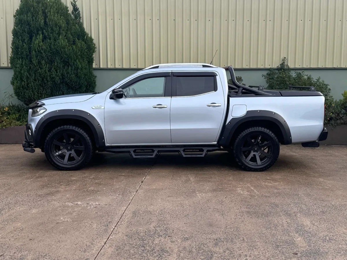 Mercedes X350 Power Auto, No Brexit Charges - Image 4