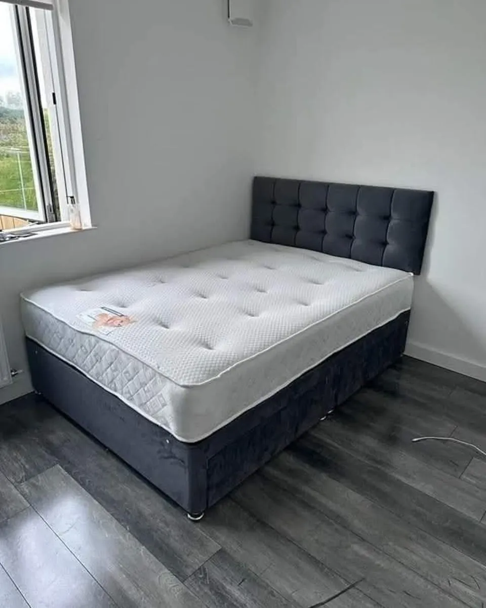 Small Double beds - Image 1